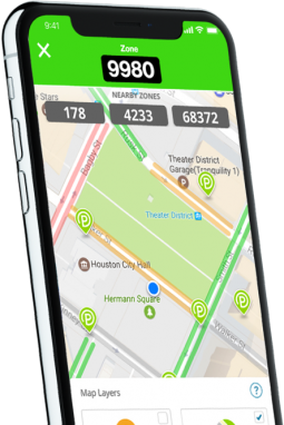 ParkMobile Pro