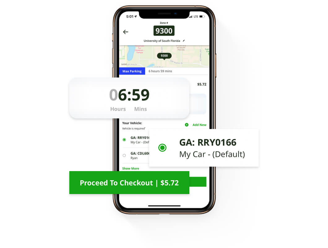 Improved Customer Experience for Private Operators - ParkMobile